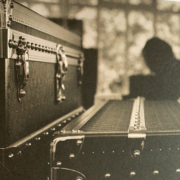 Louis Vuitton Blank Card Vintage Trunk Design - Picture 5 of 7